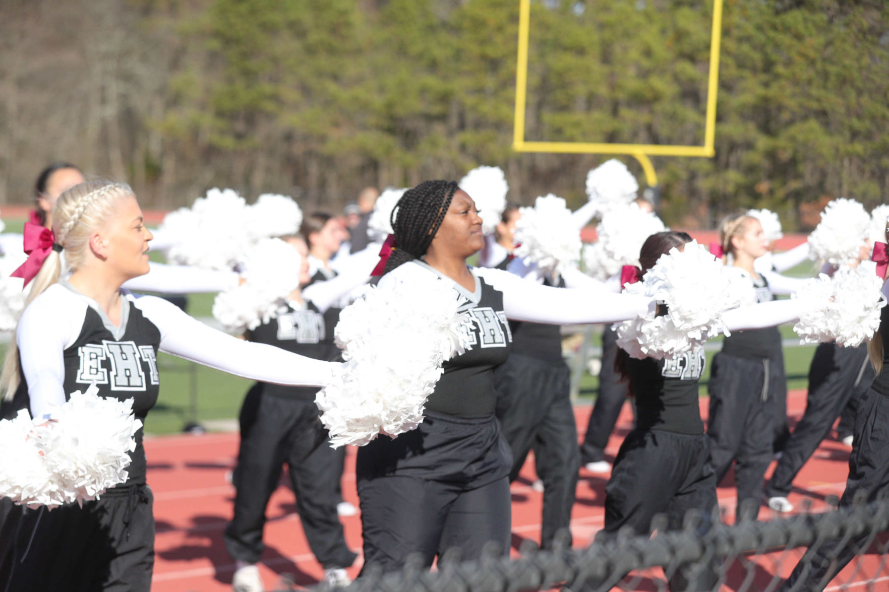 Mainland vs. Egg Harbor Township bands